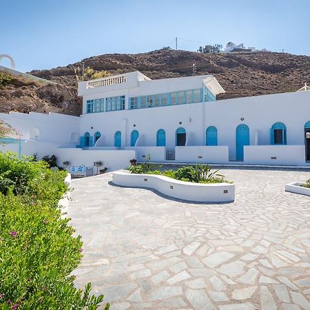 Villa Maria Rooms Akrotírion Exterior foto