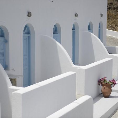 Villa Maria Rooms Akrotírion Exterior foto