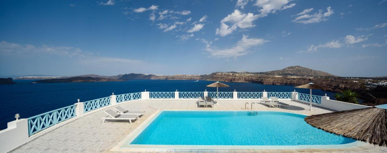 Villa Maria Rooms Akrotírion Exterior foto