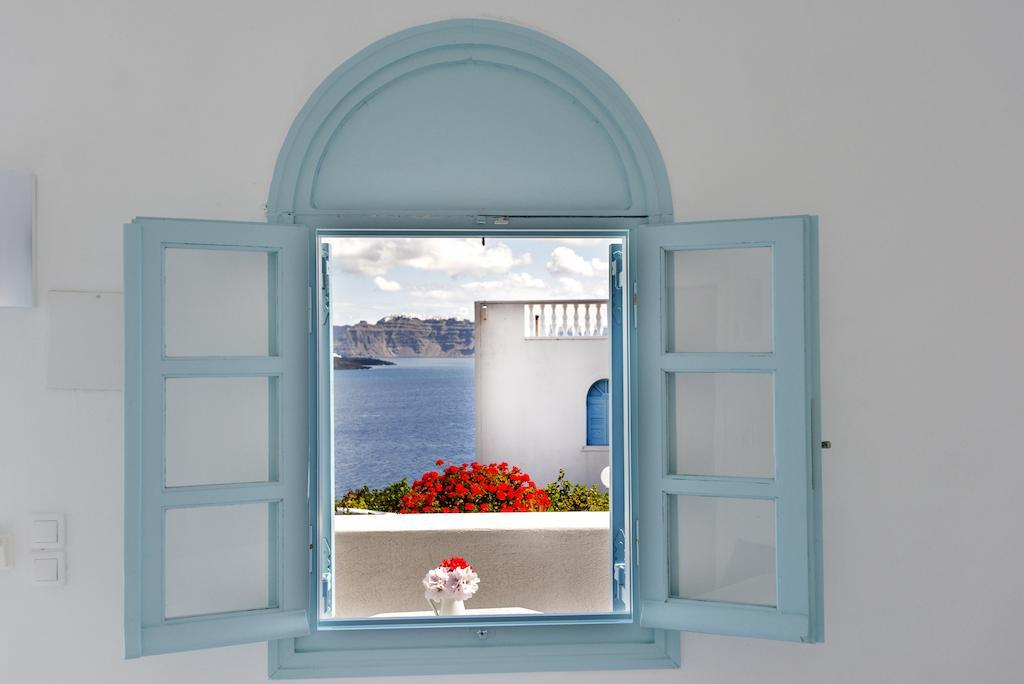 Villa Maria Rooms Akrotírion Habitación foto