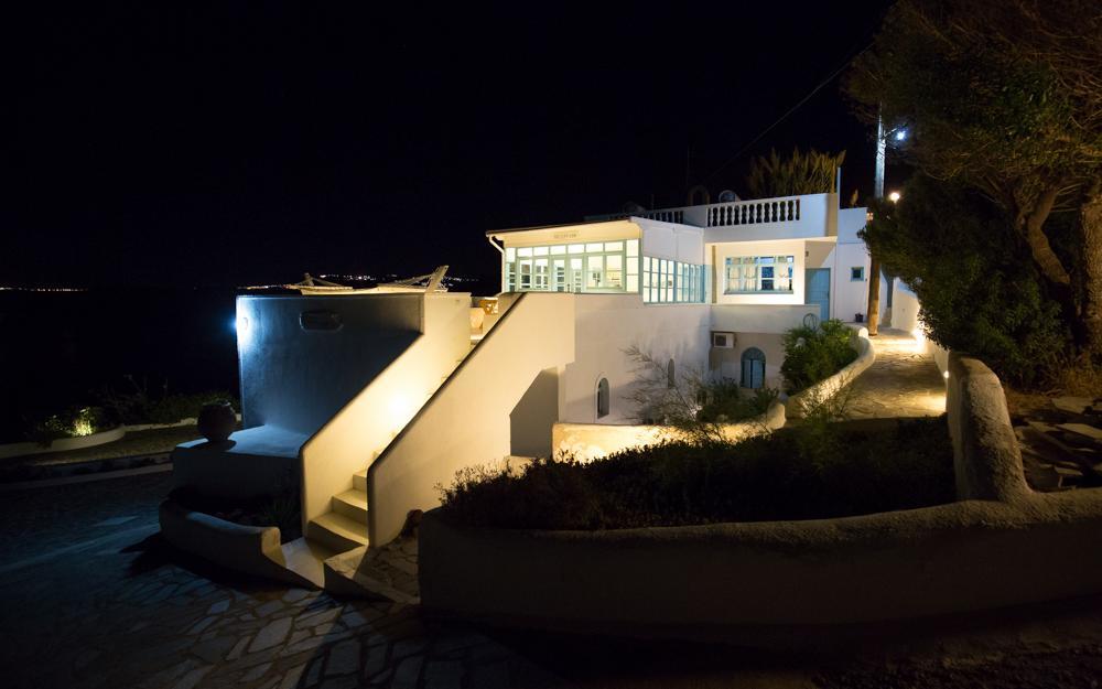 Villa Maria Rooms Akrotírion Exterior foto