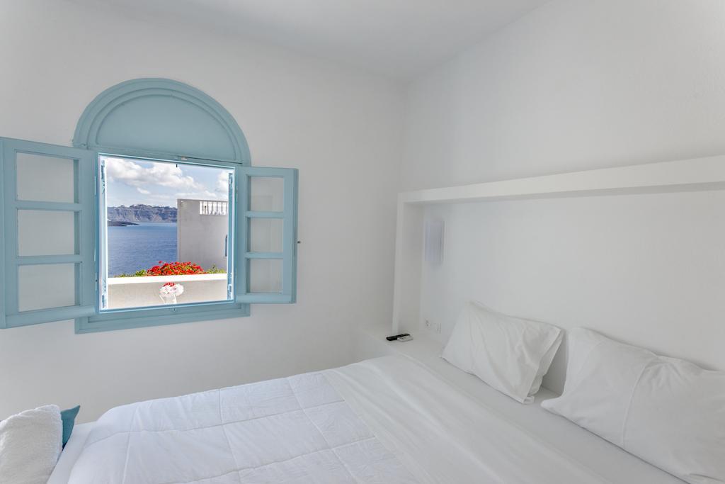 Villa Maria Rooms Akrotírion Habitación foto