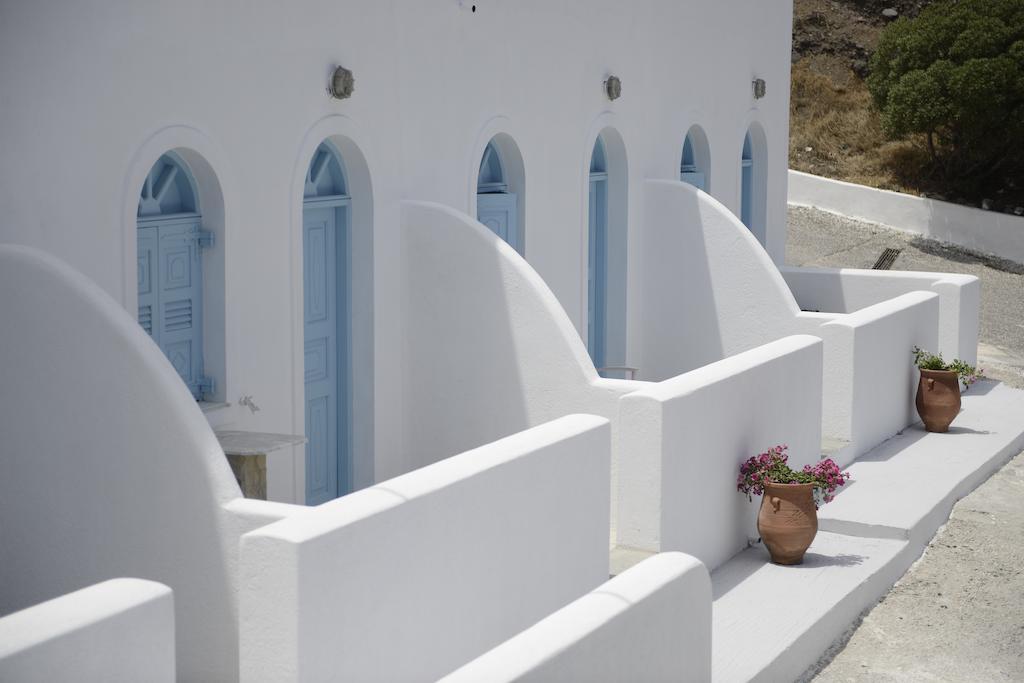 Villa Maria Rooms Akrotírion Exterior foto