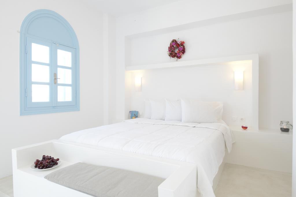 Villa Maria Rooms Akrotírion Exterior foto